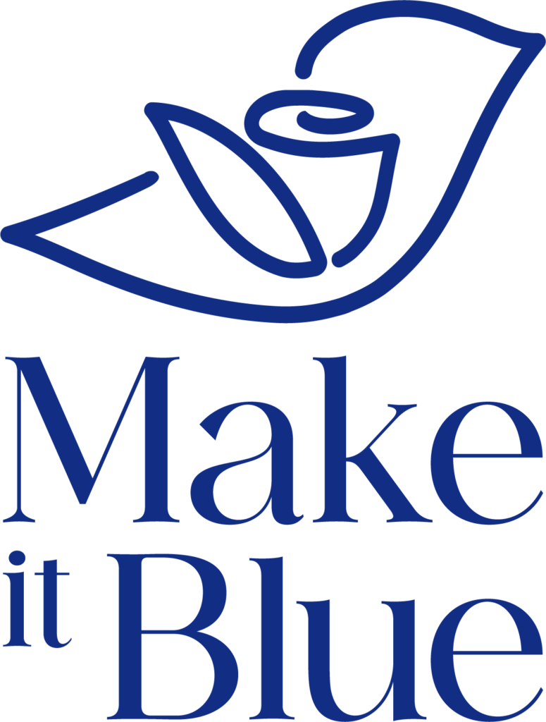 Make it Blue