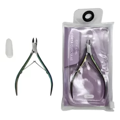 Corta cutículas de 5mm con resorte - City Girl