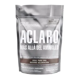 Polvo decolorante WhiteWhite x 700g - ISSUE