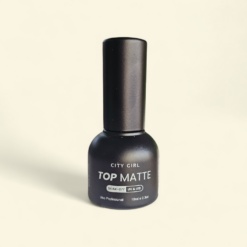 Top Matte 10ml - City Girl