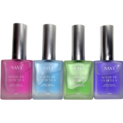 Aceite de cuticulas 15ml - Navi