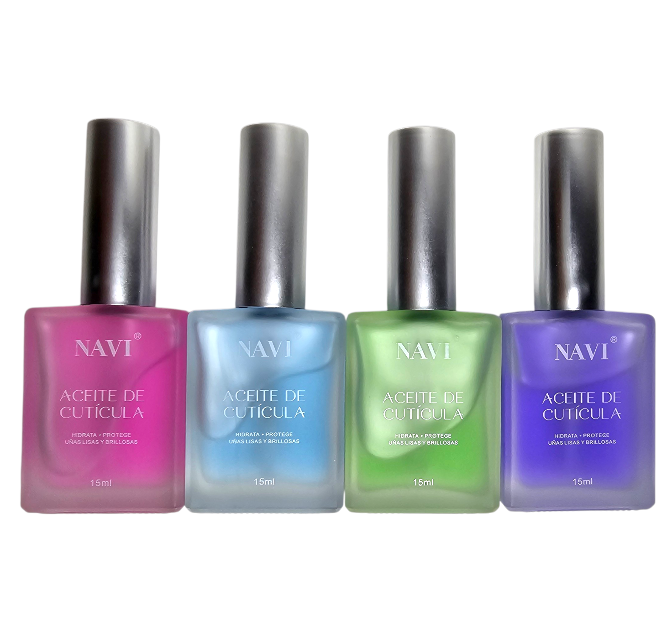 Aceite de cuticulas 15ml - Navi