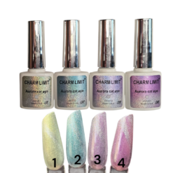 Aurora Cat Eye 10 ml - Charm Limit