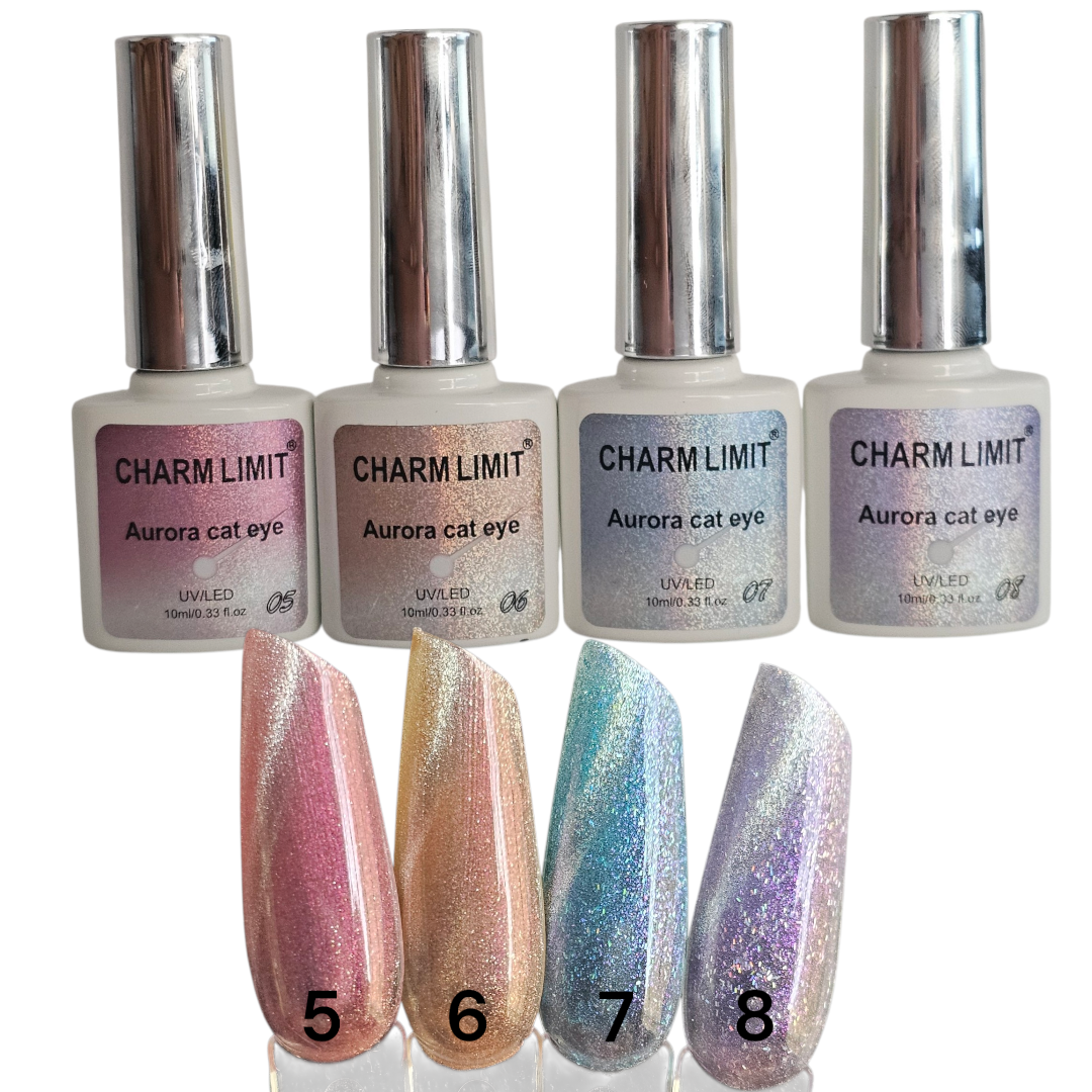 Aurora Cat Eye 10 ml - Charm Limit - Imagen 2