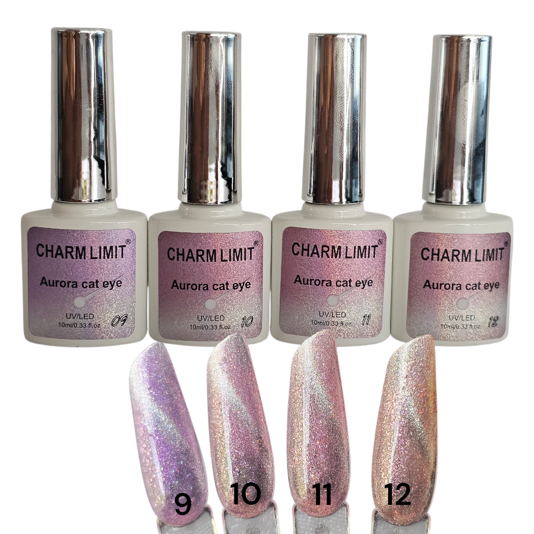 Aurora Cat Eye 10 ml - Charm Limit - Imagen 3