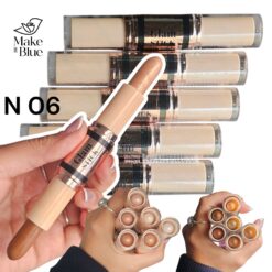Glam Stick Contorno e Iluminador - Mely