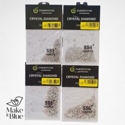 Strass deco de uñas x 1440pcs - Cherimoya