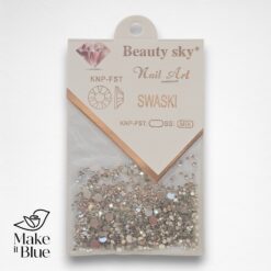 Strass deco de uñas tamaño mix -Beauty Sky