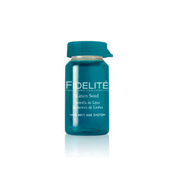 Ampolla individual Semillas de Lino 15ml - Fidelite