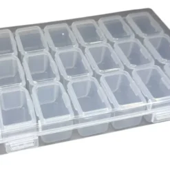 Organizador para strass