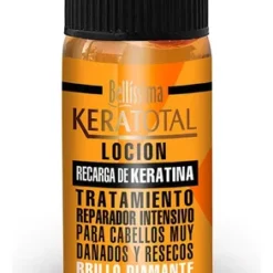 Ampolla individual KERATOTAL - Bellissima 15ml Sin enjuague