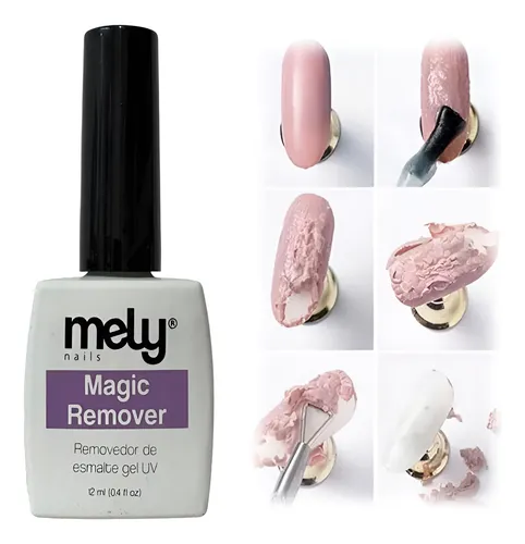 Magic Remover o Removedor Mágico - Mely