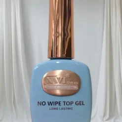 Top Coat No Wipe 10ml - Navi