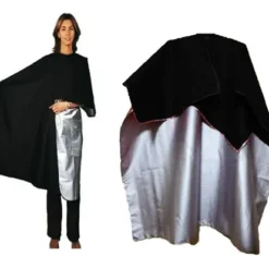 Capa de tintura Silver con abrojo