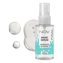 Serum Magic reparador de puntas 50ml - NOV