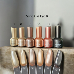 Cat Eye Gel 10ml Serie B - City Girl