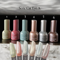 Cat Eye Gel 10ml Serie A - City Girl