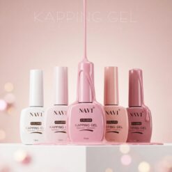 Kapping Gel Color 10ml - Navi