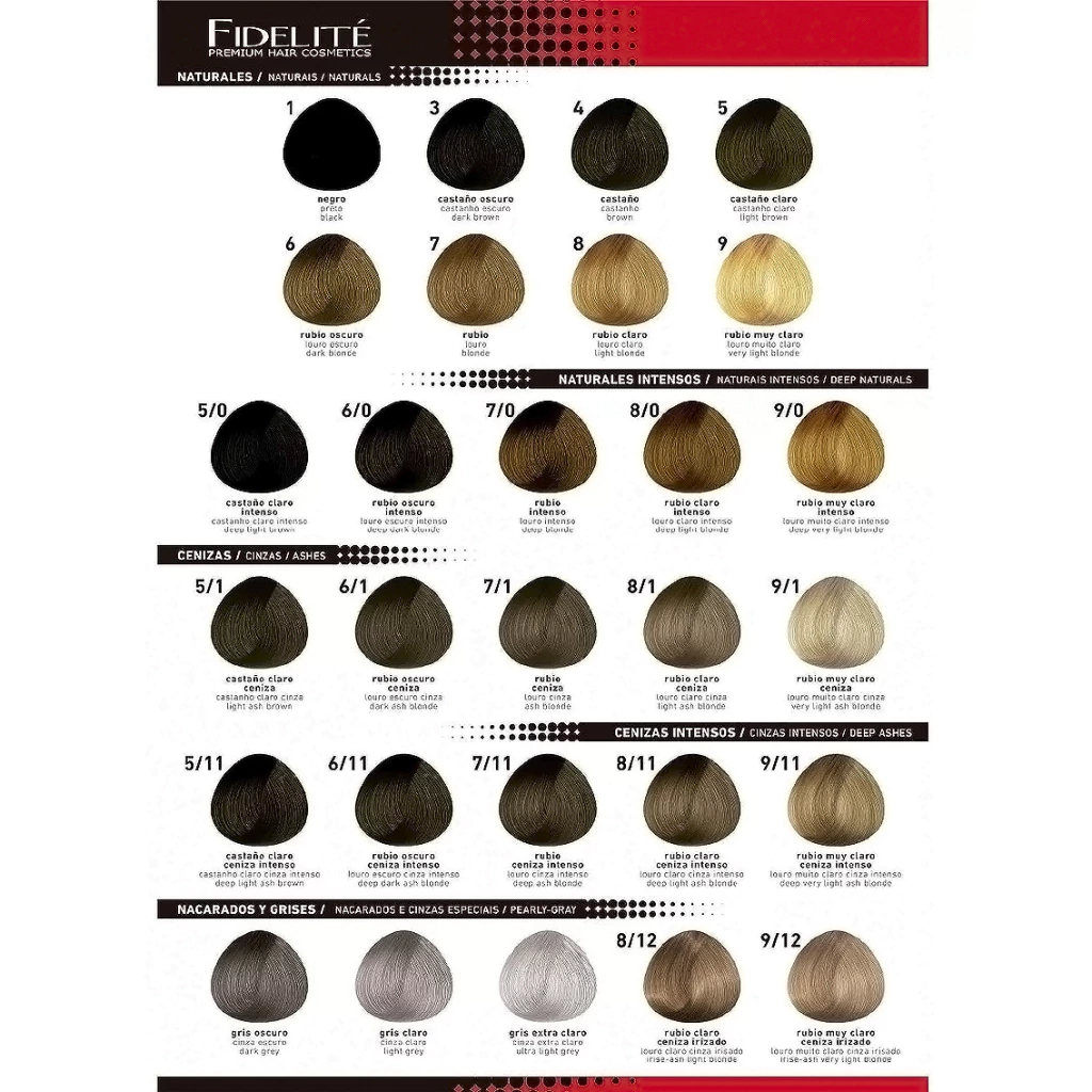 Tintura COLORMASTER Coloracion Crema x 60grs - Imagen 2