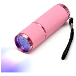 Linterna de mano luz UV para soft gel o deco - Charm Limit
