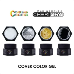 Gel Paint - Cherimoya