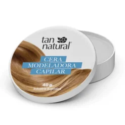 Cera Modeladora Tan Natural 40gr