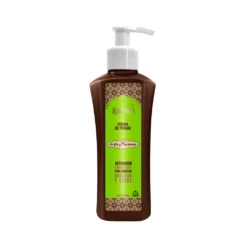 Crema de Peinar Hidratante con aceite de Argan y Macadamia 270ml - Bellisima