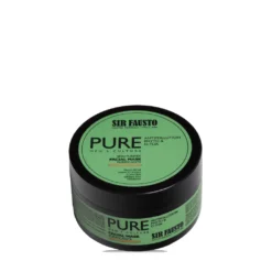Máscara Facial Purificante 100ml - Sir fausto