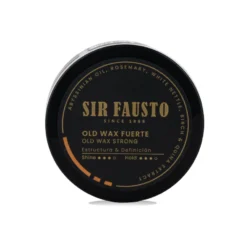 Old Wax Fuerte 50ml - Sir fausto