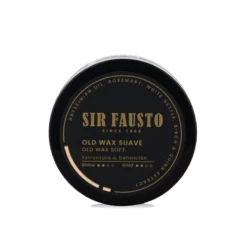 Old Wax Suave - Sir Fausto