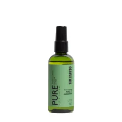 Shave Oil Pure D-tox 100ml - Sir Fausto