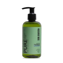 Shower Gel Detoxificante 100ml - Sir Fausto