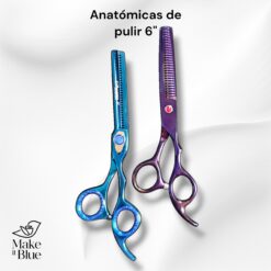 Tijera Anatomica de Pulir 6''