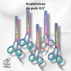 Tijera Anatomica de Pulir 6.5''