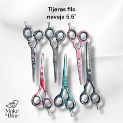 Tijera Filo Navaja 5.5''