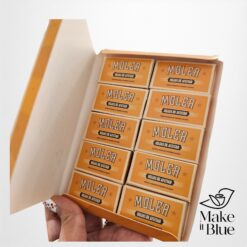 Filo Hoja de Afeitar Blister de 10 cajas