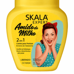 Amido de Milho 2 en 1 1000g - Skala