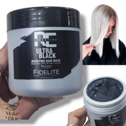 Mascara matizadora ULTRA BLACK 270g - Fidelite
