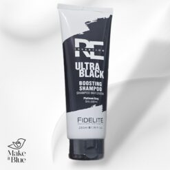 Shampoo Matizador ULTRA BLACK 230ml -  Fidelite