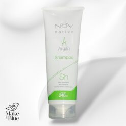 Shampoo de Argan 240ml - NOV