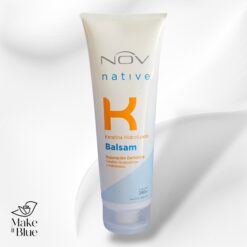 Balsamo Keratina Hidrolizada 240ml - NOV