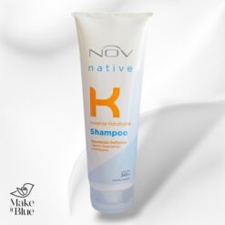 Shampoo Keratina Hidrolizada 240ml - NOV