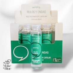 Ampolla individual Rulos y Ondas 15ml - NOV