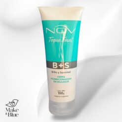 Brillo + Suavidad Sin Enjuague 100g - NOV