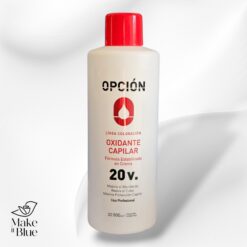 Oxidante Capilar 20 vol  x 1L - OPCION