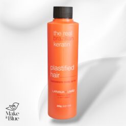 Plastificado Tratamiento Termo-Activo 250g - The Real Brazilian Keratin