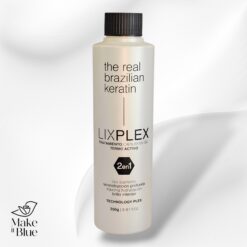 Alisado Lix Plex 2 en 1 x 250g - The Real Brazilian Keratin