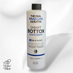 Smart Botox Matizador Azul 500ml - The Real Brazilian Keratin