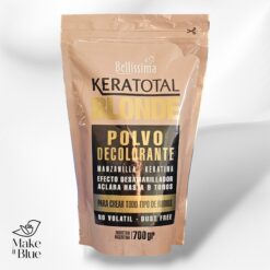 Polvo Decolorante Keratotal Blonde 700g - Bellisima