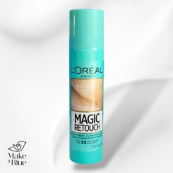 Magic Retouch Spray Cobertura Temporal de Canas 75ml - Rubio Claro - L'oeal
